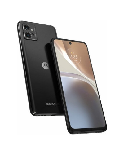 Смартфон Motorola Moto G32 6/128GB Mineral Grey (PAUU0013/0027/0024)