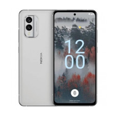 Смартфон Nokia X30 6/128GB Ice White
