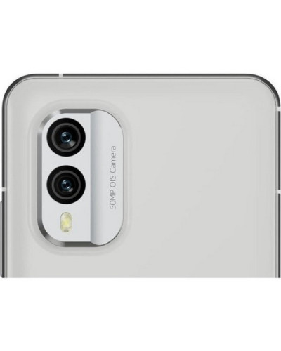 Смартфон Nokia X30 6/128GB Ice White