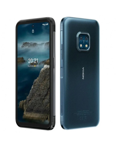 Смартфон Nokia XR20 4/64GB Blue