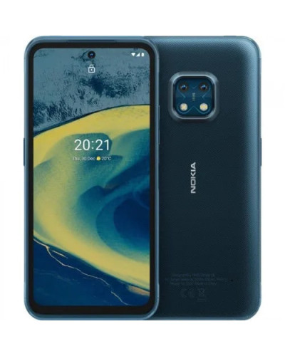 Смартфон Nokia XR20 4/64GB Blue