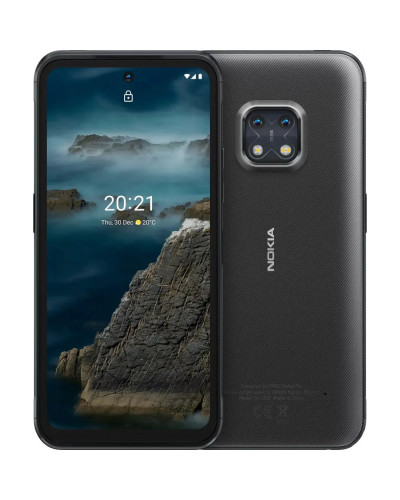 Смартфон Nokia XR20 4/64GB Granite Gray