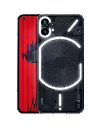 Смартфон Nothing Phone (1) 8/128Gb Black
