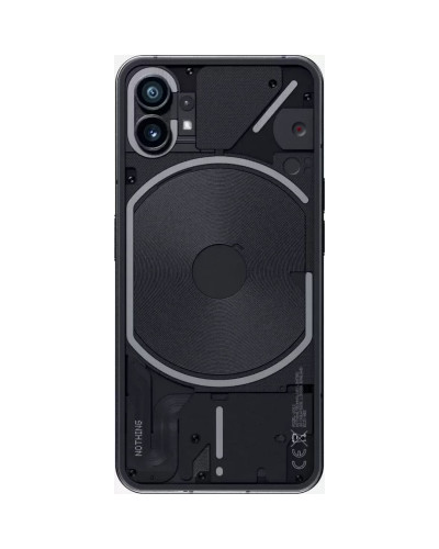 Смартфон Nothing Phone (1) 8/128Gb Black
