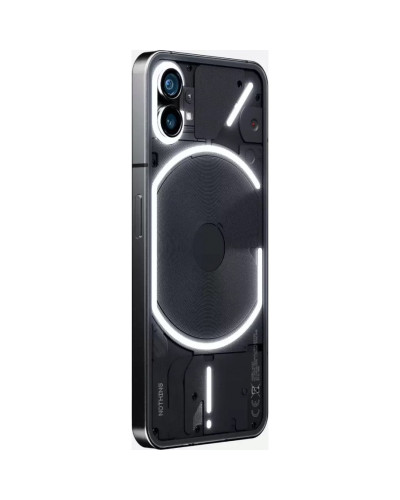 Смартфон Nothing Phone (1) 8/128Gb Black