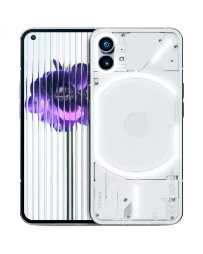 Смартфон Nothing Phone (1) 8/256Gb White