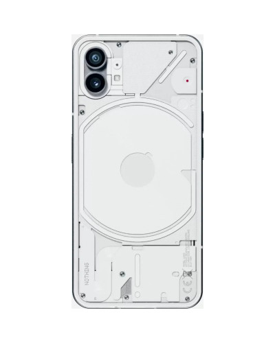 Смартфон Nothing Phone (1) 12/256Gb White