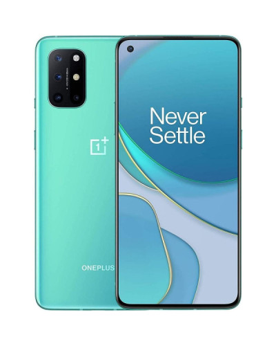 Смартфон OnePlus 8T+ 5G 12/256GB Aquamarine Green