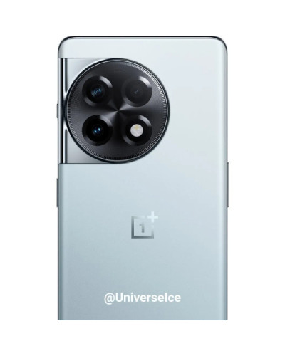 Смартфон OnePlus Ace 2 16/512GB Glacier Blue