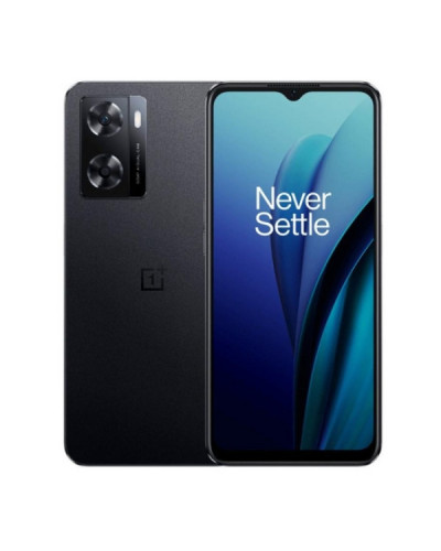 Смартфон OnePlus Nord N20 SE 4/64GB Celestial Black