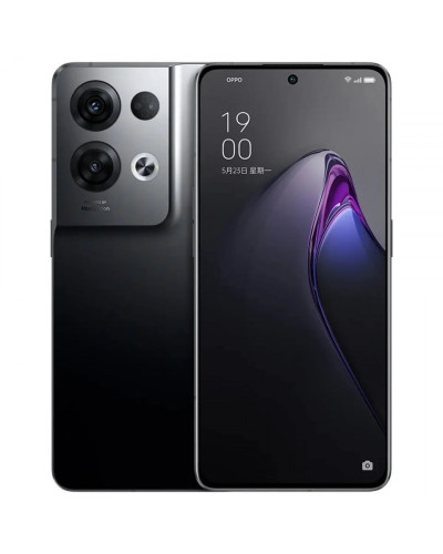 Смартфон OPPO Reno8 Pro 8/256GB Glazed Black