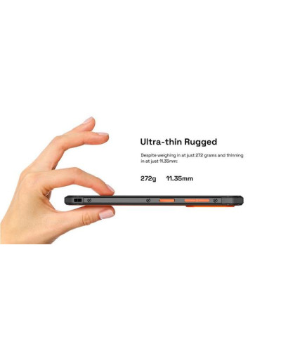 Смартфон Oukitel IIIF150 Air1 Ultra 8/256GB Maple Orange