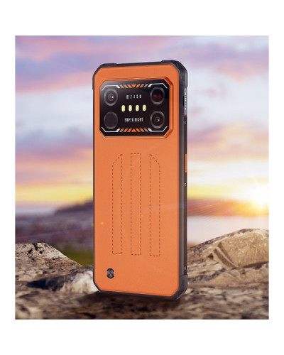 Смартфон Oukitel IIIF150 Air1 Ultra 8/256GB Maple Orange