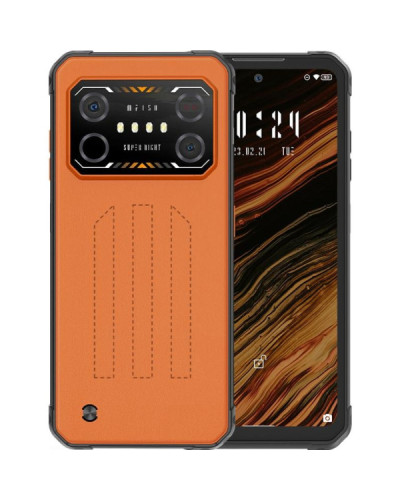 Смартфон Oukitel IIIF150 Air1 Ultra 8/256GB Maple Orange