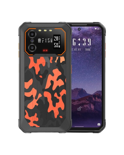 Смартфон Oukitel IIIF150 B1 Pro 6/128GB Wild Orange