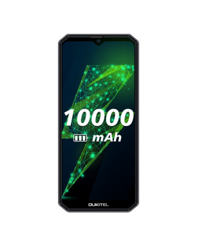 Смартфон Oukitel K15 Pro 8/128GB Black