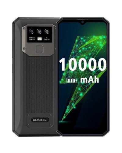 Смартфон Oukitel K15 Pro 8/128GB Black