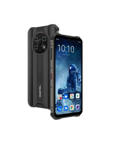 Смартфон Oukitel WP13 8/128GB Black
