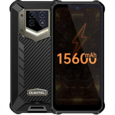 Смартфон Oukitel WP15 8/128GB Black