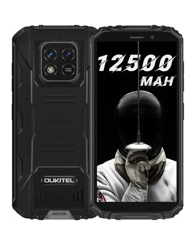 Смартфон Oukitel WP18 4/32GB Black