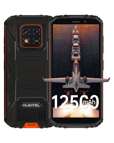 Смартфон Oukitel WP18 4/32GB Orange