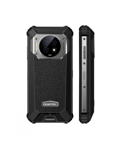 Смартфон Oukitel WP19 8/256GB black