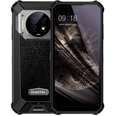 Смартфон Oukitel WP19 8/256GB black