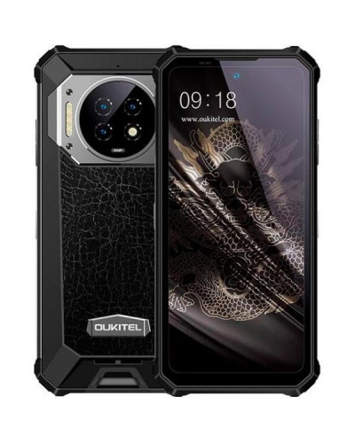Смартфон Oukitel WP19 8/256GB black