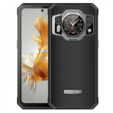 Смартфон Oukitel WP21 12/256GB Black