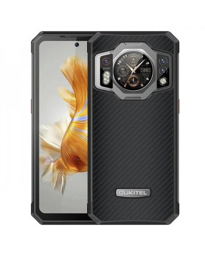 Смартфон Oukitel WP21 12/256GB Black