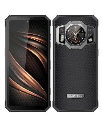 Смартфон Oukitel WP21 12/256GB Black