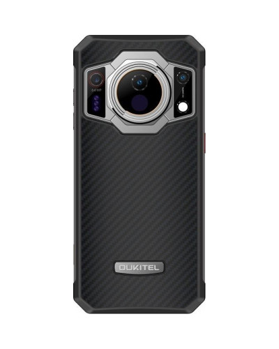 Смартфон Oukitel WP21 Ultra 12/256GB Black