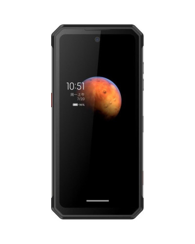 Смартфон Oukitel WP21 Ultra 12/256GB Black