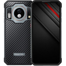 Смартфон Oukitel WP21 Ultra 12/256GB Black