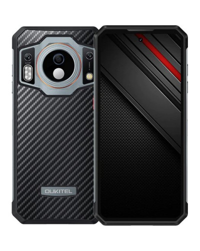 Смартфон Oukitel WP21 Ultra 12/256GB Black