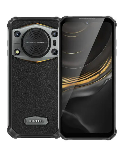 Смартфон Oukitel WP22 8/256GB Black