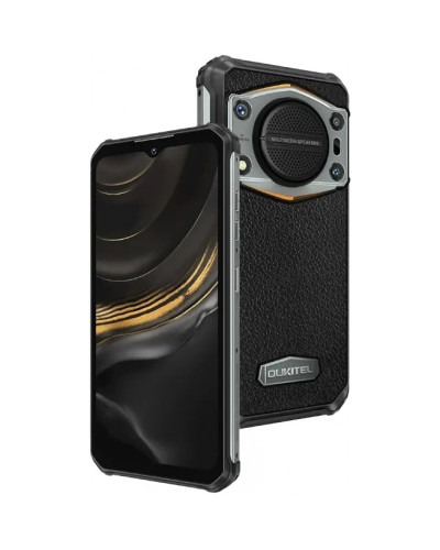 Смартфон Oukitel WP22 8/256GB Black