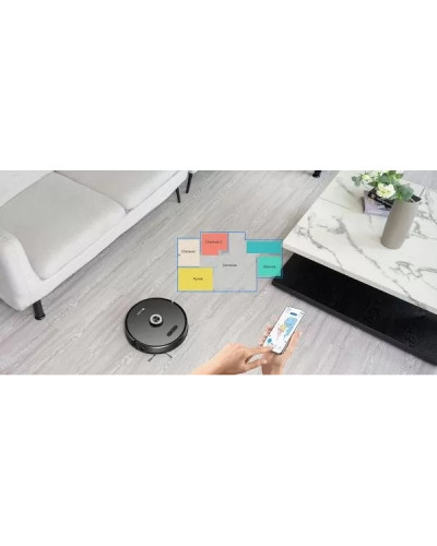 Робот-пилосос з вологим прибиранням Proscenic M8 Pro