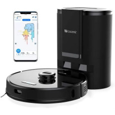 Робот-пилосос з вологим прибиранням Proscenic M8 Pro