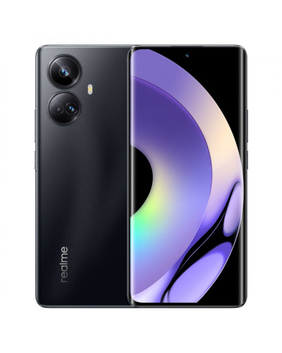 Смартфон realme 10 8/128GB Rush Black