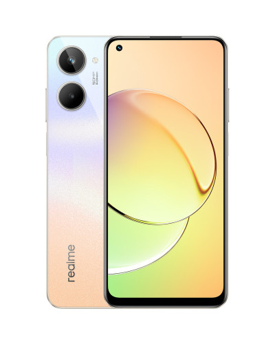 Смартфон realme 10 8/128GB Clash White
