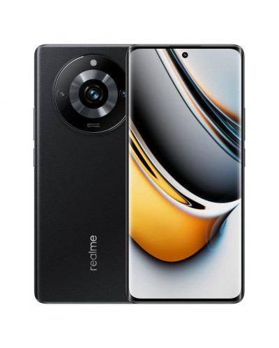 Смартфон realme 11 Pro+ 12/512GB Astral Black