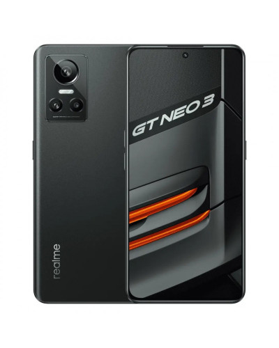 Смартфон realme GT Neo3 12/256GB 150W Black