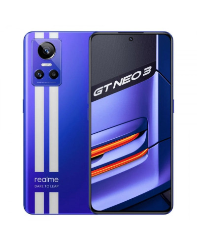 Смартфон realme GT Neo3 12/256GB 150W Le Mans