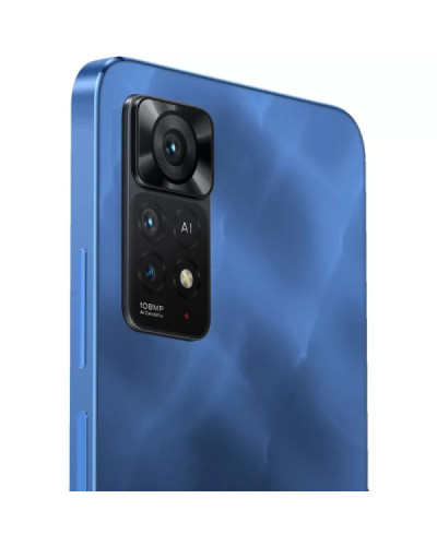 Смартфон Xiaomi Redmi Note 11E Pro 8/128GB Atlantic Blue