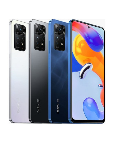 Смартфон Xiaomi Redmi Note 11E Pro 8/128GB Atlantic Blue