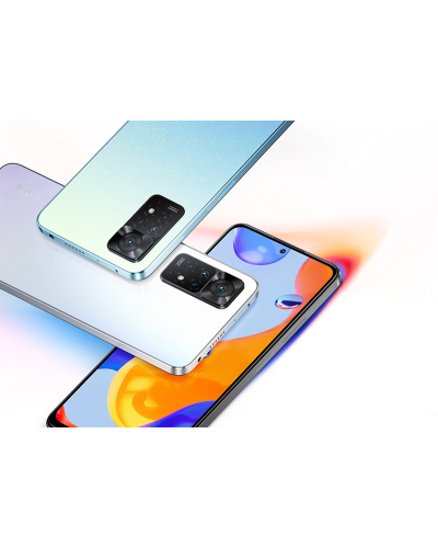Смартфон Xiaomi Redmi Note 11E Pro 6/128GB Polar White