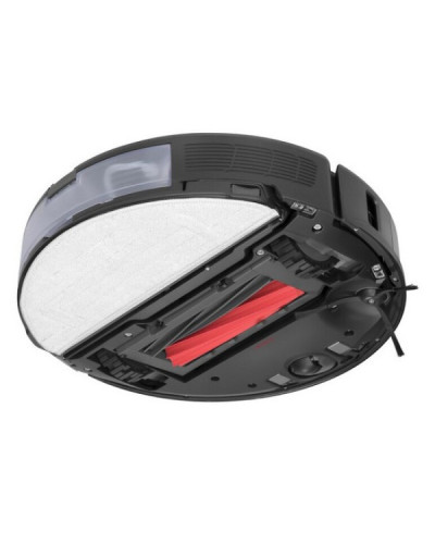 Робот-пилосос з вологим прибиранням RoboRock S8+ Black