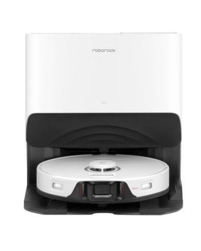 Робот-пилосос з вологим прибиранням RoboRock S8 Pro Ultra White