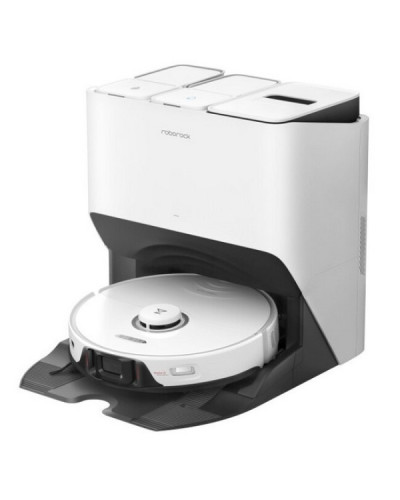 Робот-пилосос з вологим прибиранням RoboRock S8 Pro Ultra White